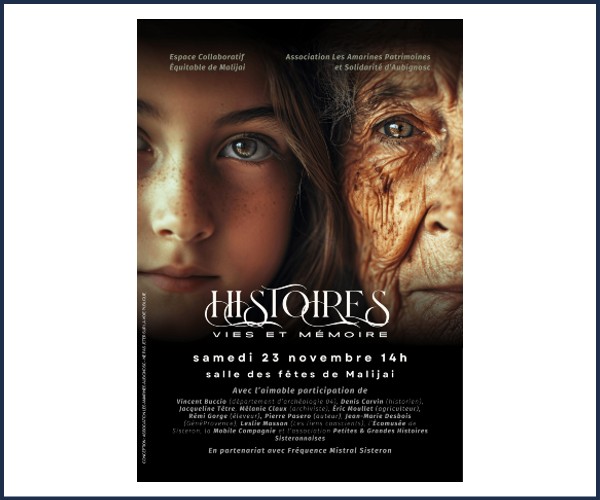 Malijai. Histoire, vie et mémoires
