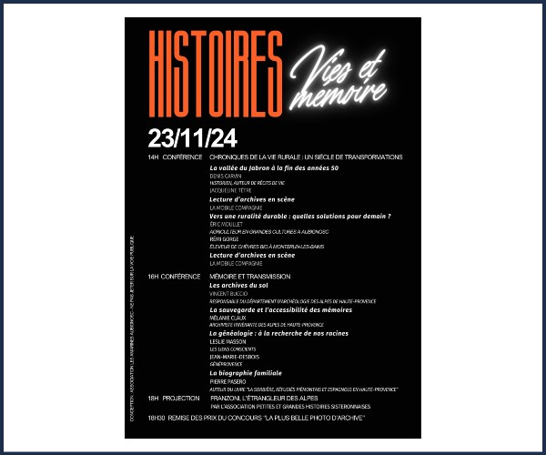 Malijai. Histoire, vie et mémoires