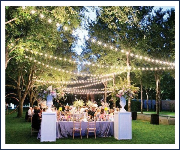 Sausses. Garden Party