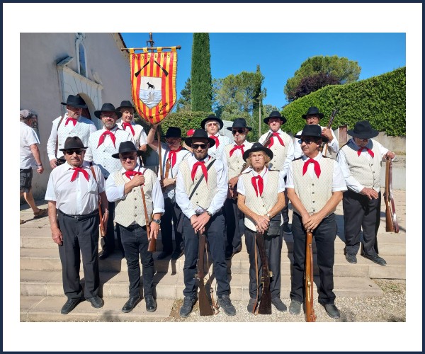 Gréoux les Bains. Fête de la Saint Sébastien 2026