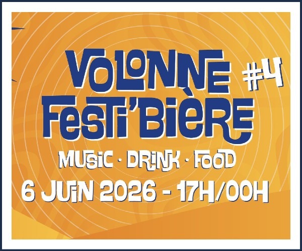 Volonne Festi'bière 2026
