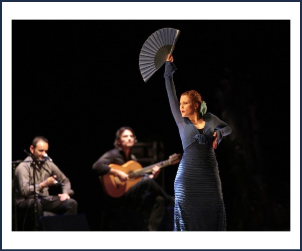 Les Mées. 33ème Festivoix Tempo Flamenco