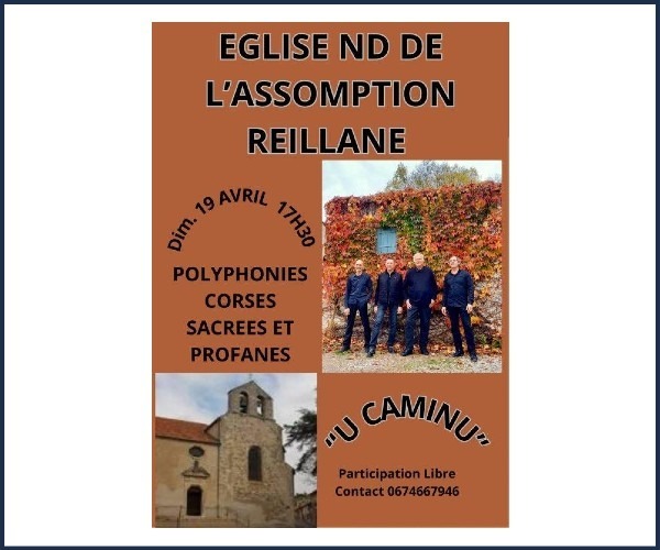Concert, Le groupe Boulegadis à Reillanne