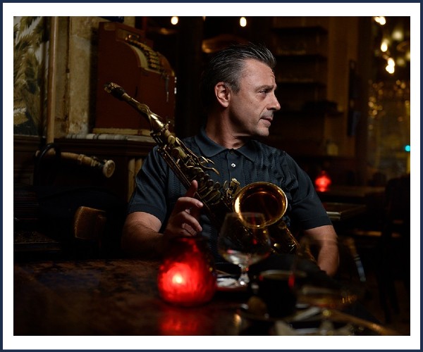 Lurs. Pierrick Pedron Quartet, A Shape of Ornette