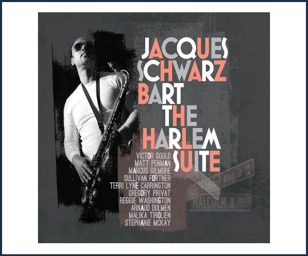 Lurs. Jacques Schwarz Quartet, Harlem Suite