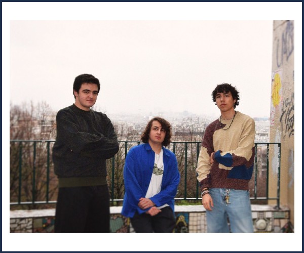Lurs. Oscar Teruel trio