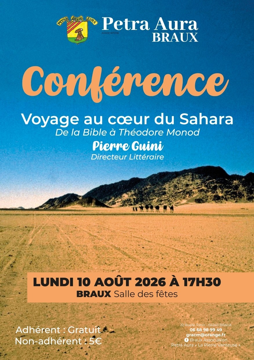 Conférence 