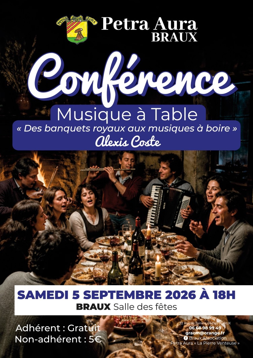Conférence 
