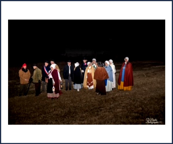 Saint Martin de Brômes. Pastrorale de Noël 2025