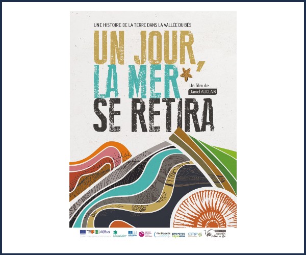 Selonnet. Projection du film, Un jour la mer se retira