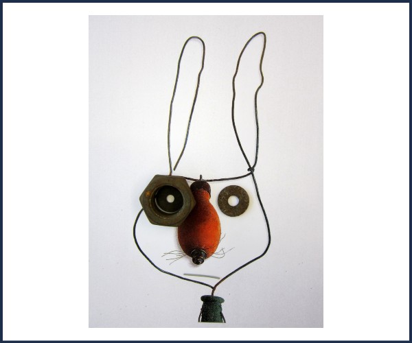 Oraison. Atelier artistique de Christian Voltz