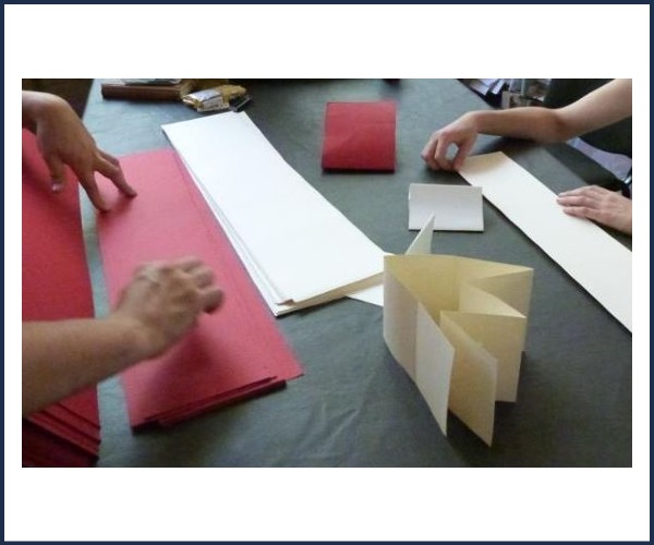 Oraison. Atelier créatif avec LegarageL