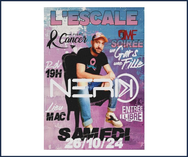 L'Escale. Soirée, Un Gars, une Fille