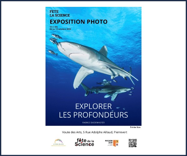 Pierrevert. Fête de la science, Explorer les profondeurs