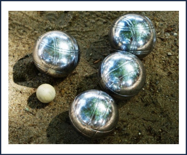 Annot. Concours de pétanque Challenge Toucan