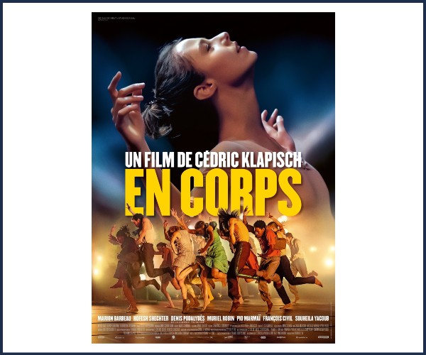 Digne les Bains. Projection, En Corps