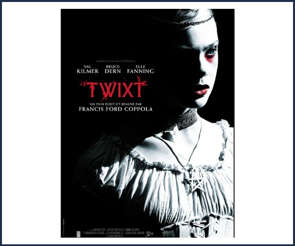Digne les Bains. Projection, Twixt