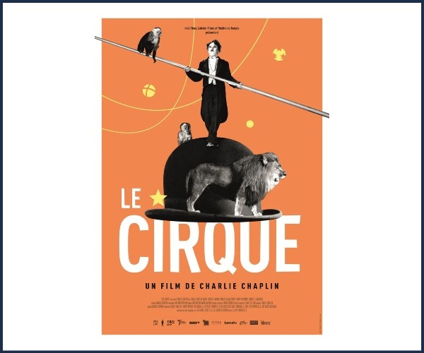 Ciné-famille, Le cirque à Digne les Bains 