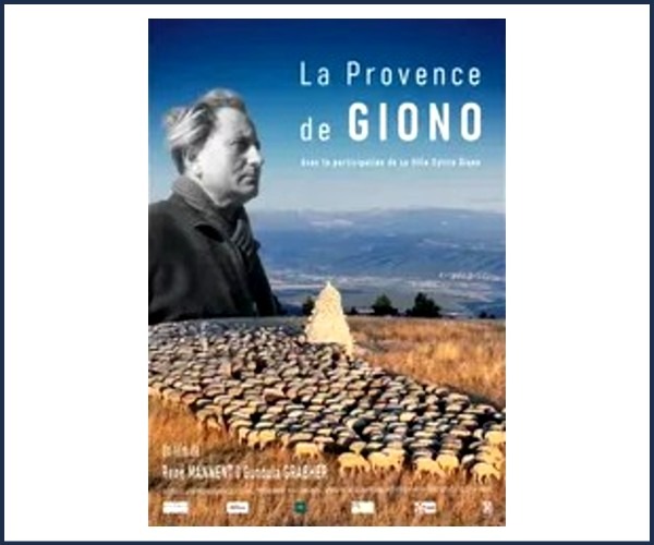 Ciné rencontre. La Provence de Giono à Digne les Bains
