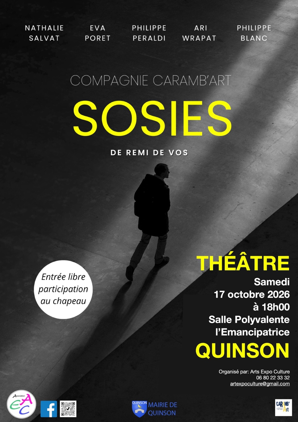 Théâtre 