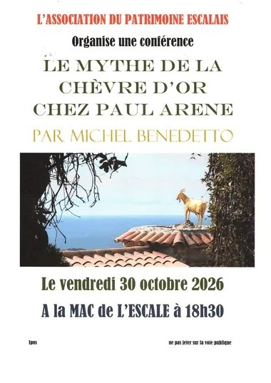 Image de l'événement
