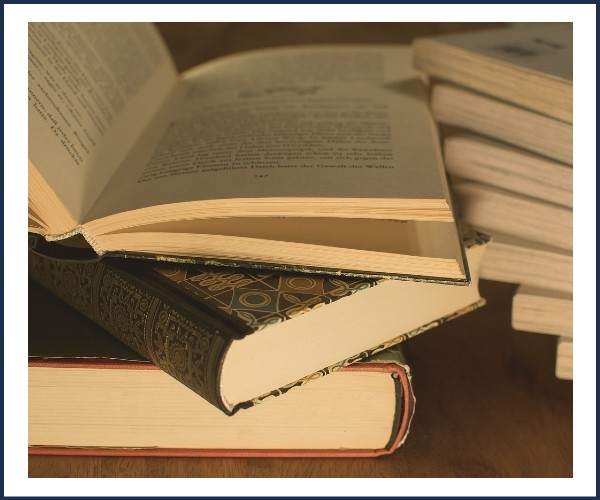 Le Vernet. Club de Lecture