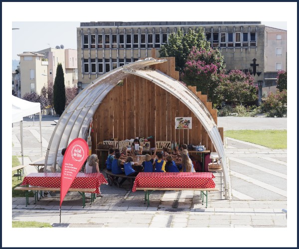 Manosque. Jeune public au festival des correspondances