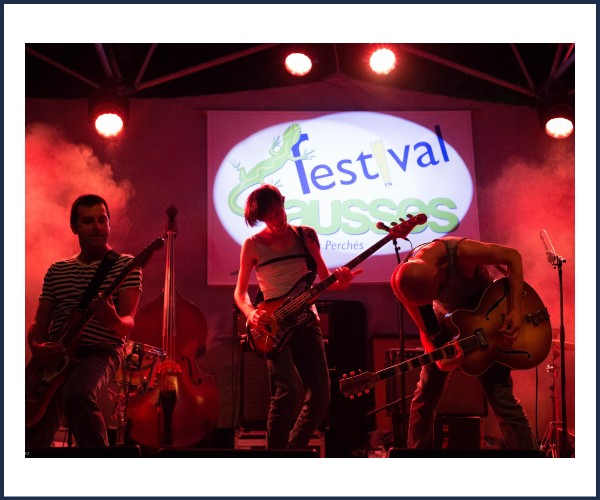 Festival en Sausses 2025