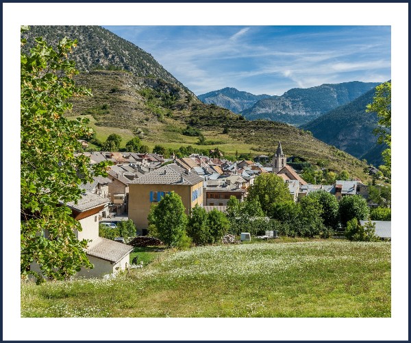 Thorame Haute. Fête Patronale