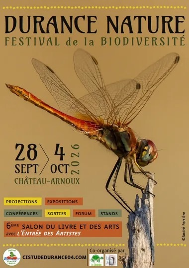 Festival de la biodiversité à Château Arnoux