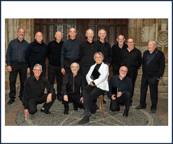 Marcoux. Les valets de Choeur