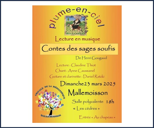 Mallemoisson. Lecture Musicale
