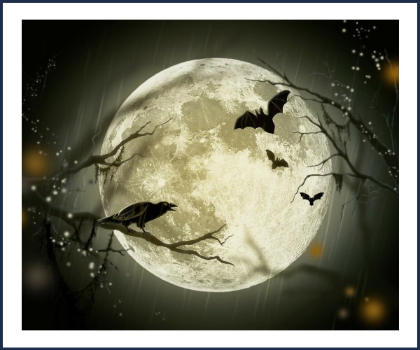 Beauvezer. Halloween