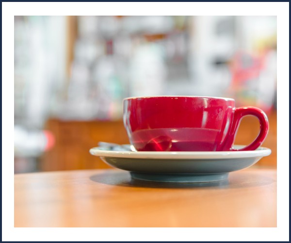 Sisteron. Café des Familles