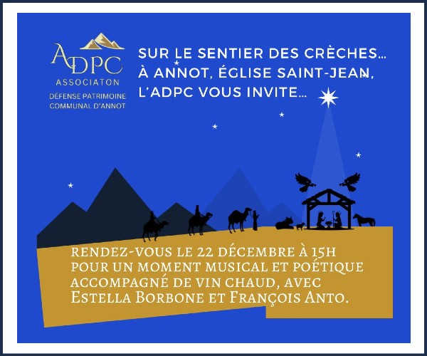 Annot. Chansons et Poèmes