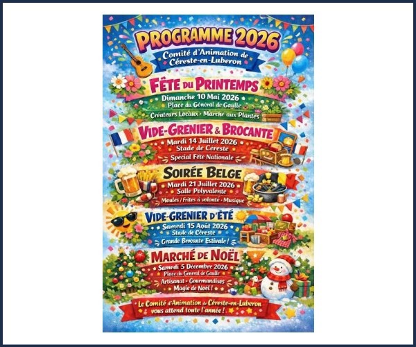 Image de l'événement