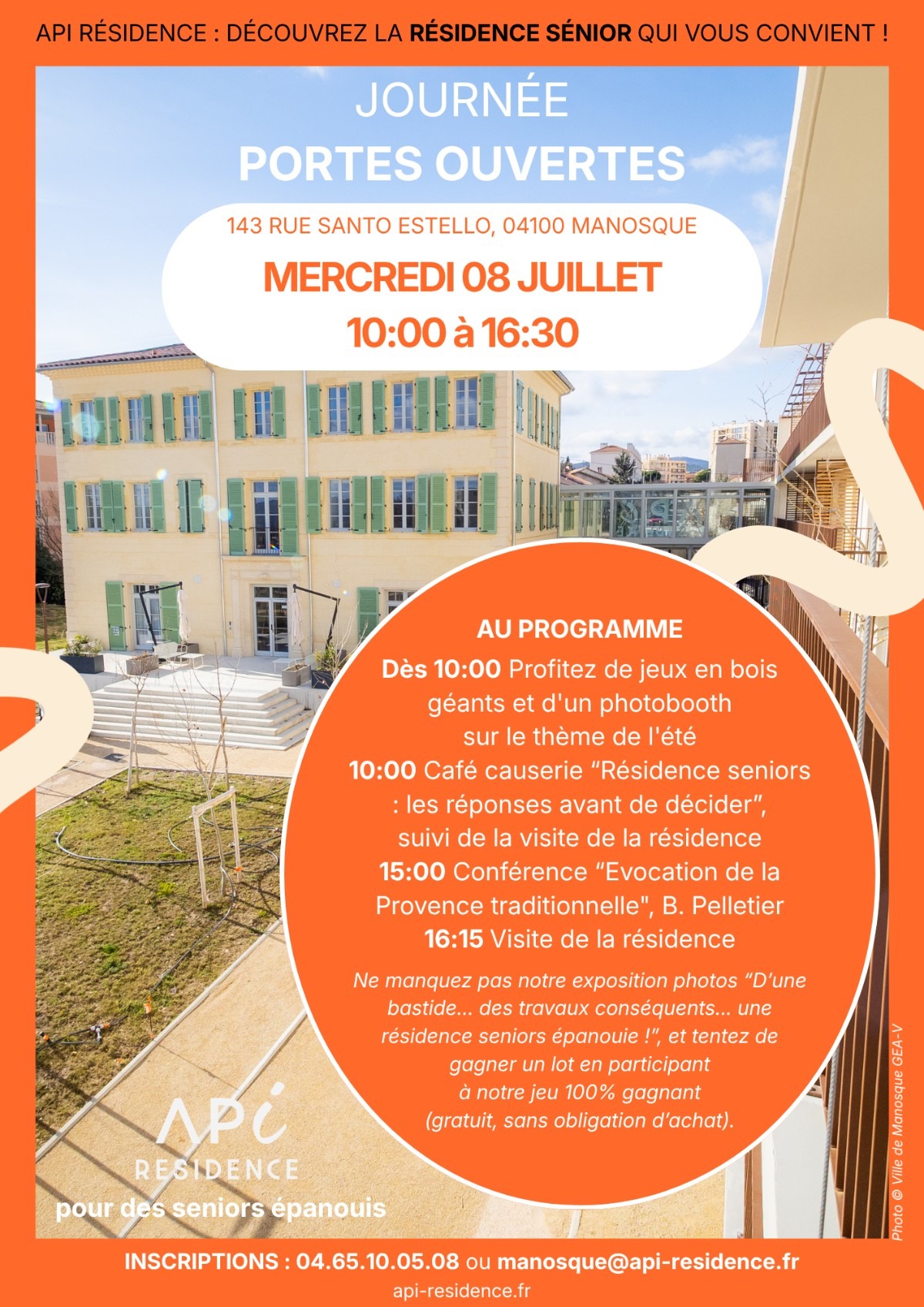Image de l'événement