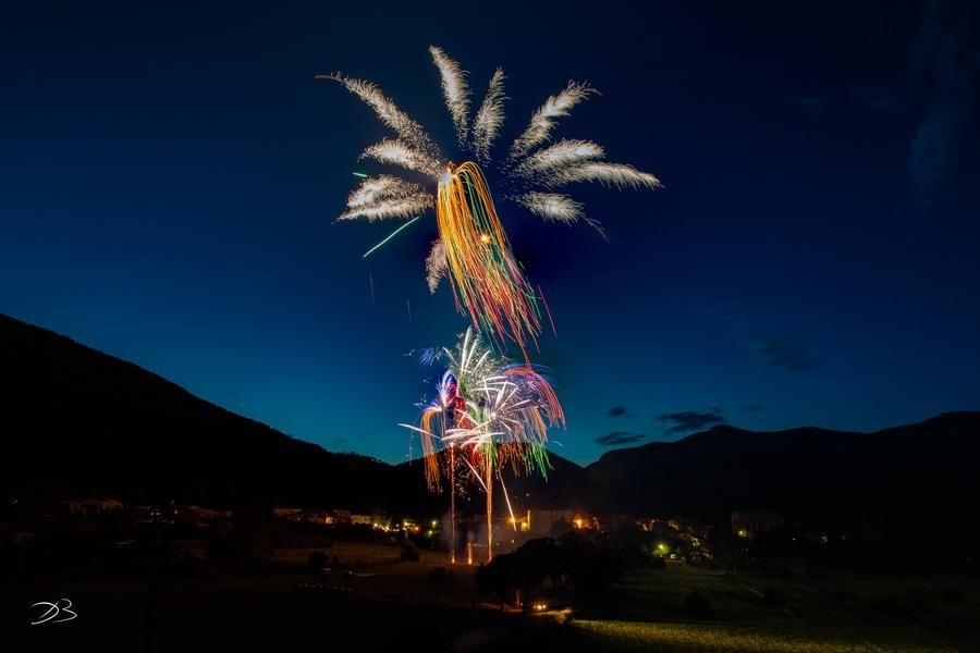  Fête Nationale 2026 La Palud sur Verdon