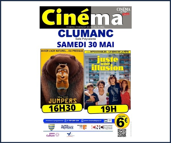Le Cinéma de Pays à Clumanc
