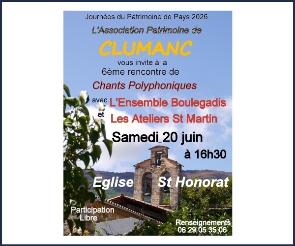 Image de l'événement