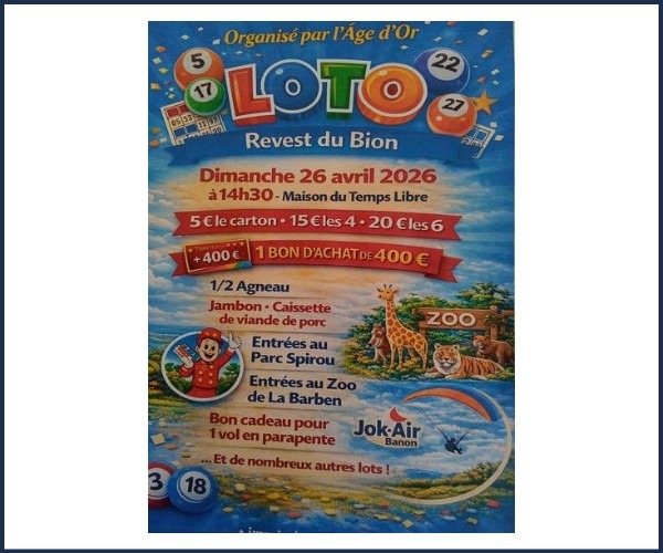 Image de l'événement