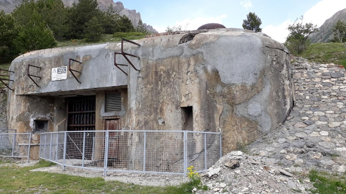 JEP 2026 Visite Maginot de Saint Ours Haut à Val d'Oronaye