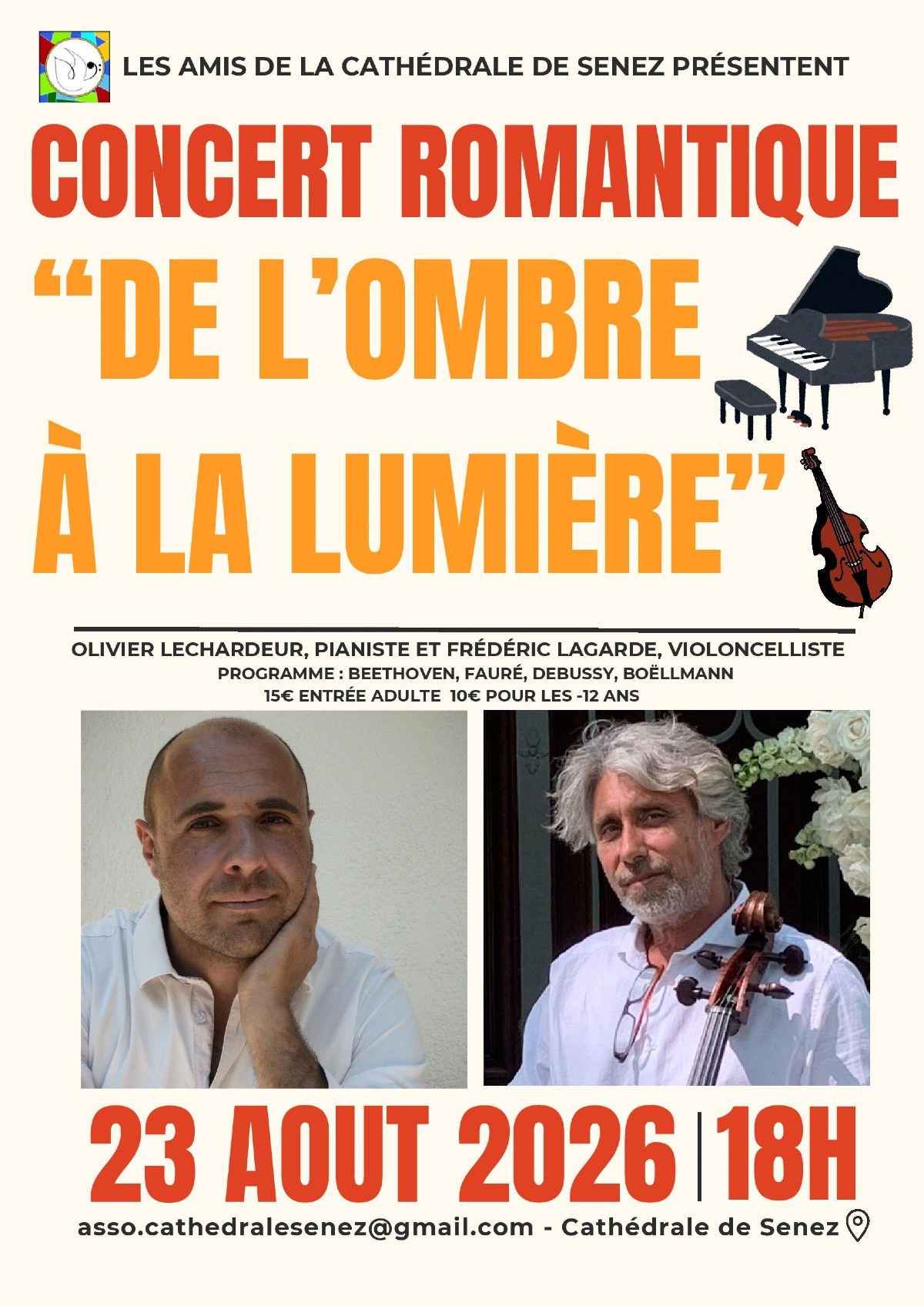 Concert romantique 