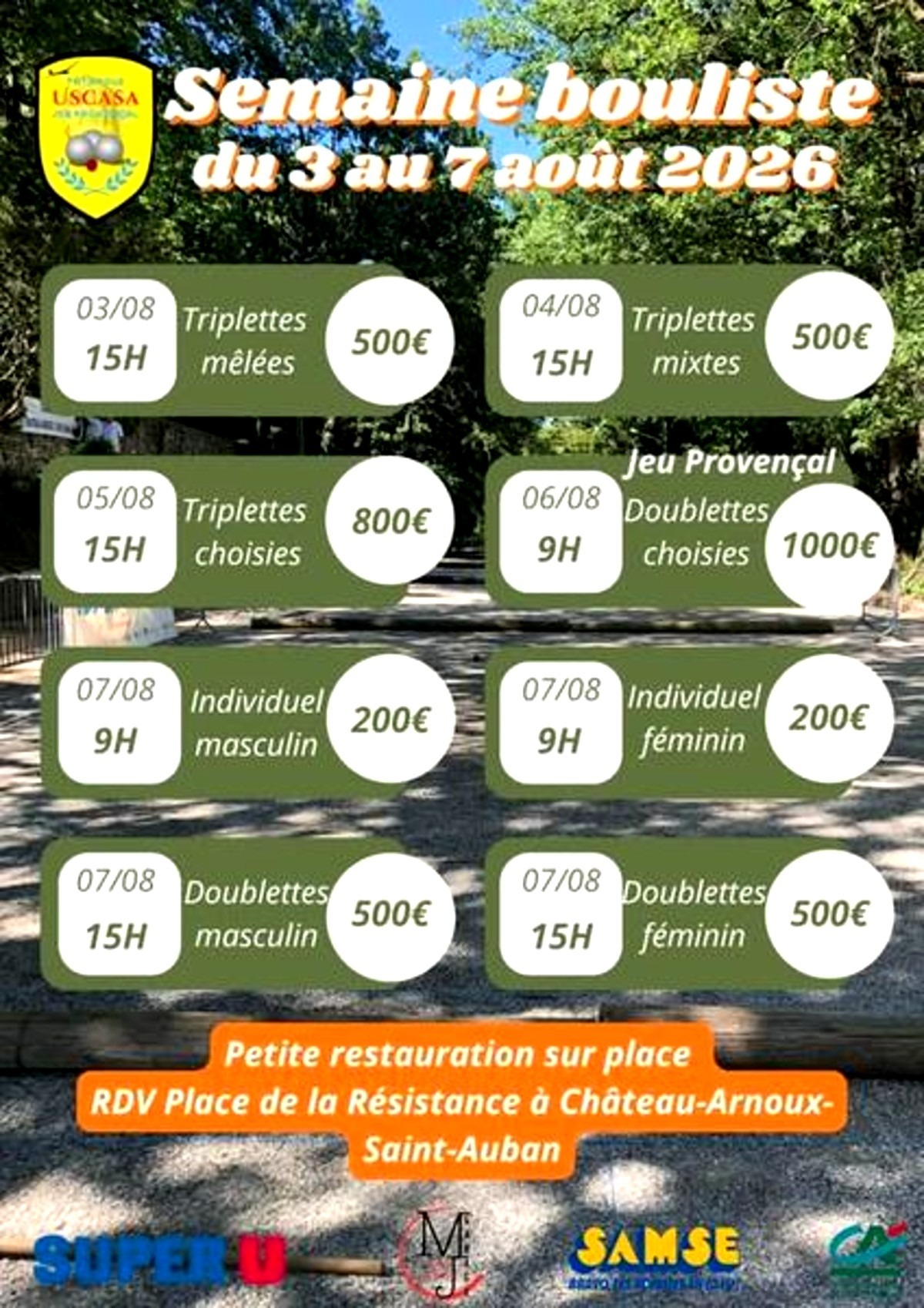 Image de l'événement