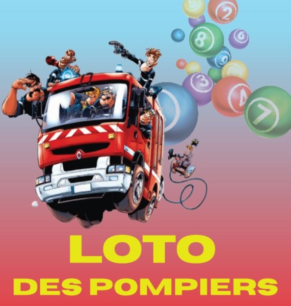 Loto des Sapeurs Pompiers de Moustiers Sainte Marie