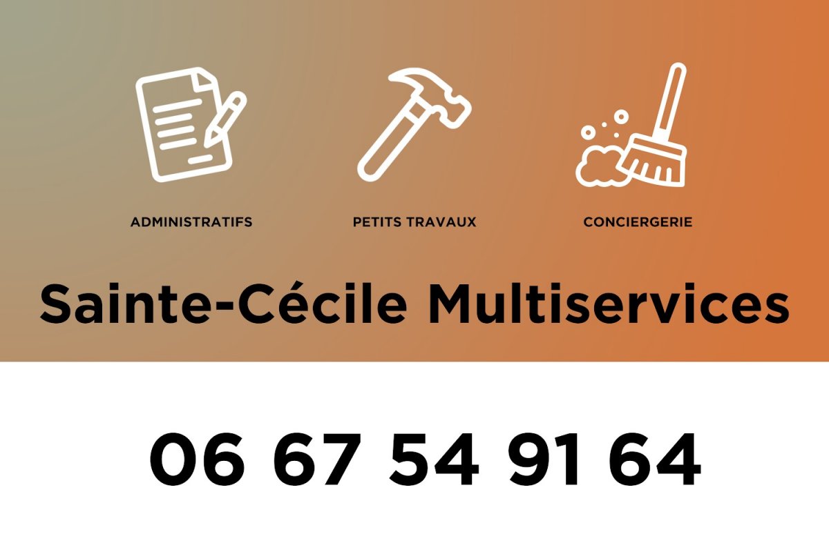 SAINTE CECILE MULTISERVICES