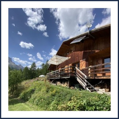 Le Chalet l'Eterlou