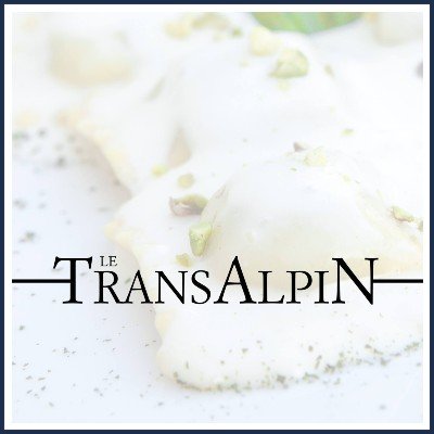 Restaurant Le TransAlpin