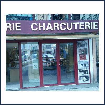 Boucherie Gonthier