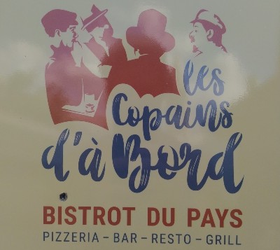 Les Copains d'à Bord Restaurant